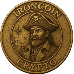 Iron Hook's Treasure Coin